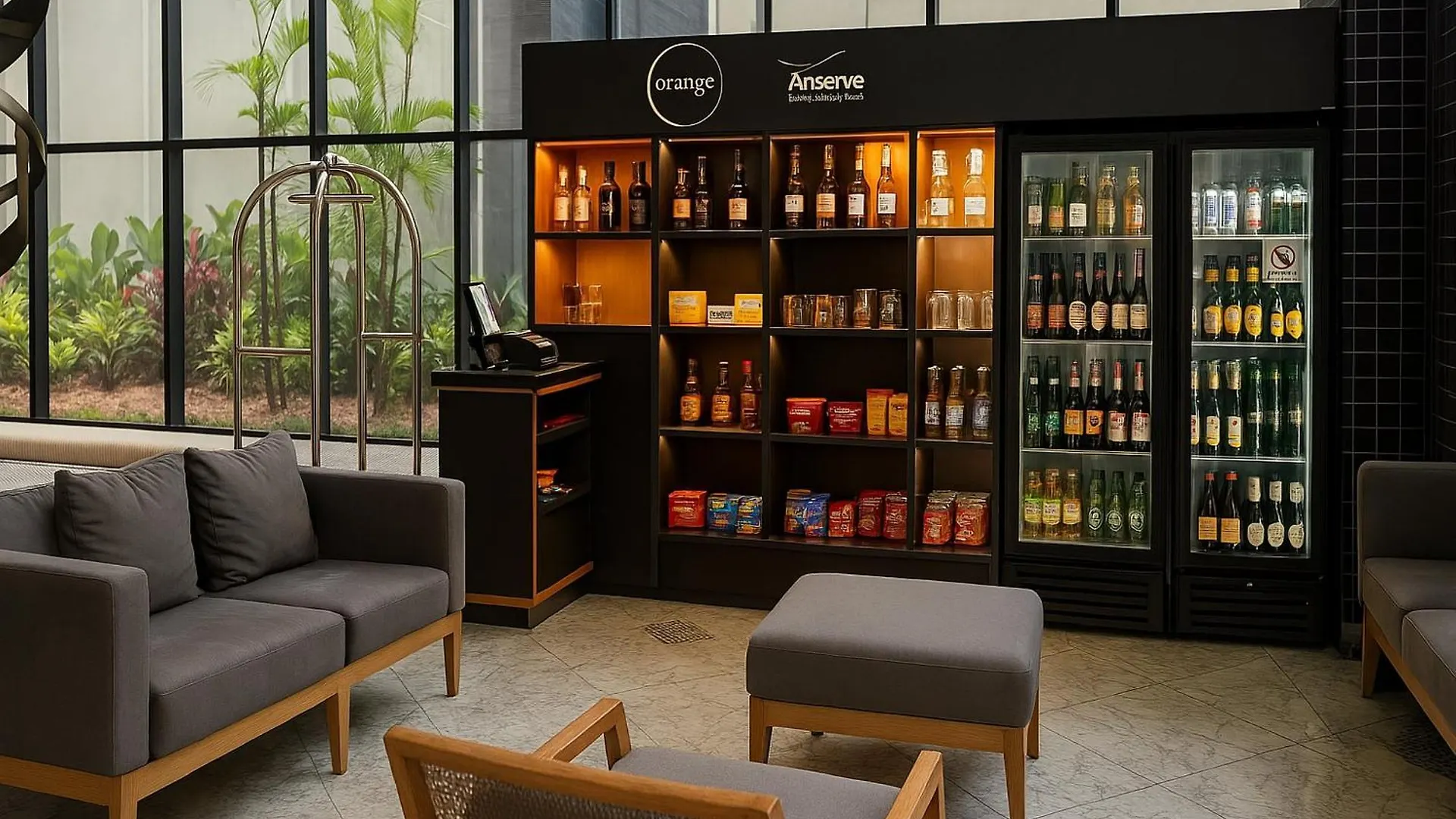 Apartment Elegance Suites Interative Sao Paulo