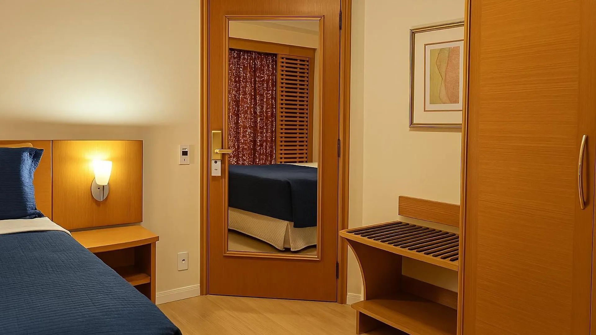 Apartment Elegance Suites Interative Sao Paulo